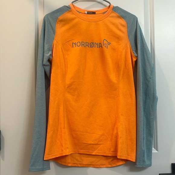 Norrøna Tops - Norrøna Fjora Long Sleeve